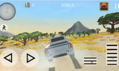 模拟荒野战场截图1