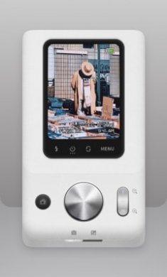 LoFi Cam相机截图1