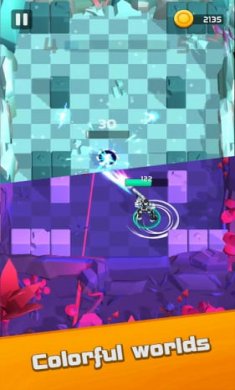 机器人英雄战场(ShootingRobot:RunandGun)截图3