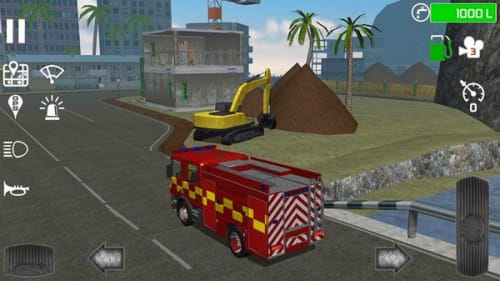 消防员救火模拟器截图2