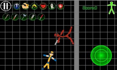 火柴人绝地战场3