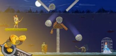 射箭王(Archer)截图3