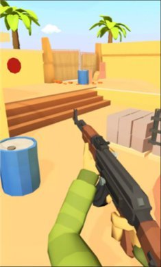 突击大师Strike Master