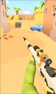 突击大师Strike Master截图3