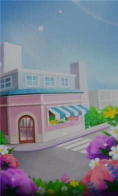 阳光花店红包版