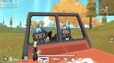 香肠王者精英求生