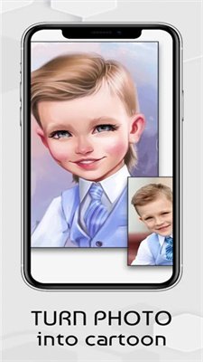 Ashtoon(照片编辑器)