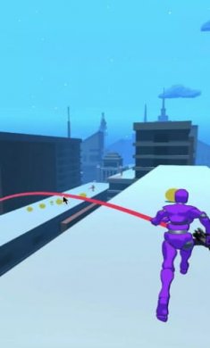 忍者传送跑酷(NinjaTeleport)