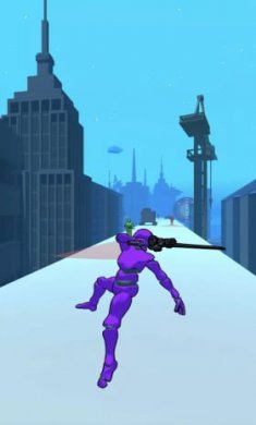 忍者传送跑酷(NinjaTeleport)