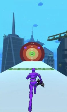 忍者传送跑酷(NinjaTeleport)