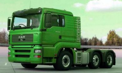 卡车模拟器美国(TruckSimulator)截图1