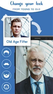 老年面部特效软件