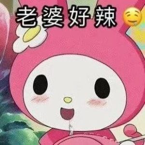 美乐蒂表情包gif动图截图2