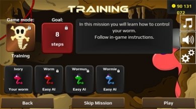 虫虫争霸战截图2