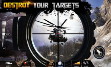 城市最强狙击手