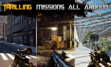 城市最强狙击手