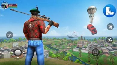 富豪大佬战场截图2