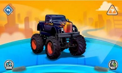 热轮组装(HotWheels)截图1