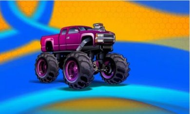 热轮组装(HotWheels)