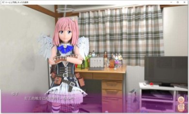 死宅天使v2.0安卓汉化下载1.5G截图3