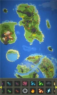 上帝模拟器MOD作弊菜单