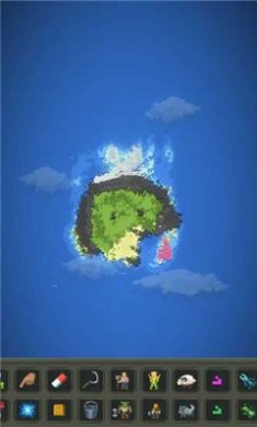 上帝模拟器MOD作弊菜单