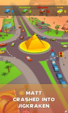 交通紧急路口(TrafficPanicJunction)截图2