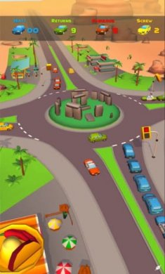 交通紧急路口(TrafficPanicJunction)截图3