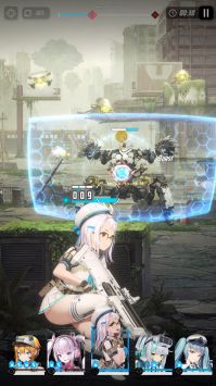 nikke胜利女神测试服