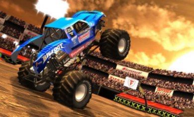 前进吧怪兽截图1