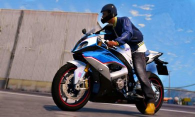 极限摩托车驾驶截图4