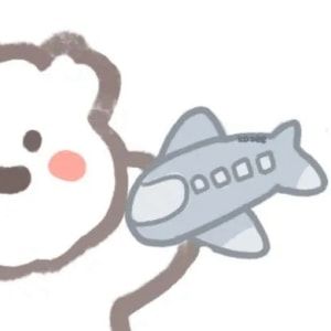 飞机呼呼表情包全套截图1