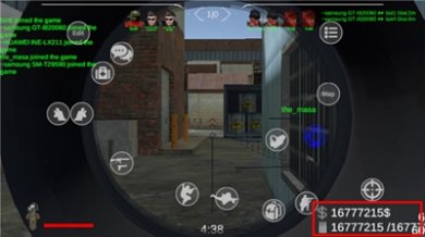 野蛮打击最新破解版