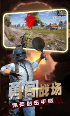 枪火刺激吃鸡截图1