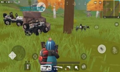 香肠人吃鸡之夜