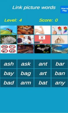 单词连连看(LinkGame)