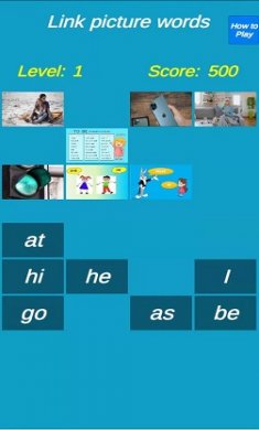 单词连连看(LinkGame)截图2