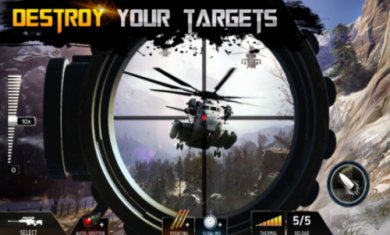 城市最强阻击手(SniperAttack)