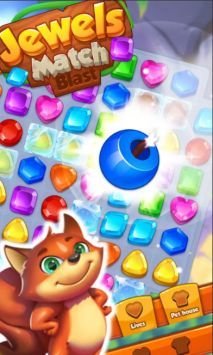 宝石消除大冒险(JewelsMatchBlast)