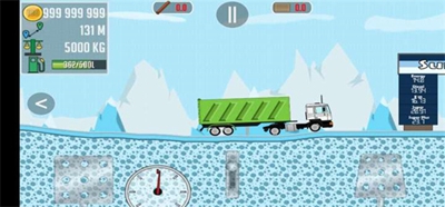 卡车司机乔无限金币钻石版