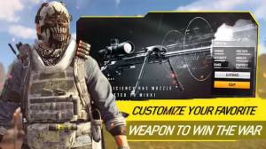 第二次世界大战的召唤(CallofWorldWarFireDuty)截图1