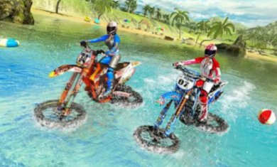 摩托冲浪比赛(WaterSurferRacingInMoto)