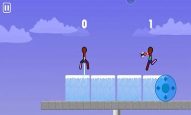 火柴人激斗战争截图1