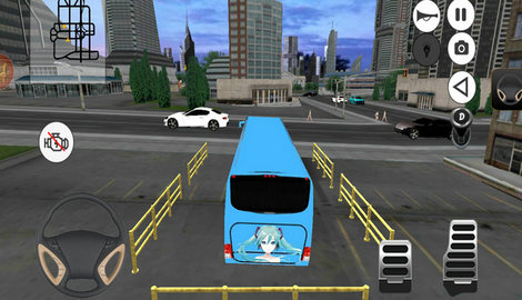真实公路汽车模拟3D截图4