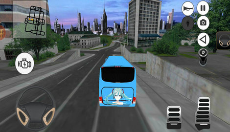 真实公路汽车模拟3D截图3