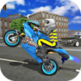 极速摩托狂野飞车3D(SportsbikesimulatorDrift3D)