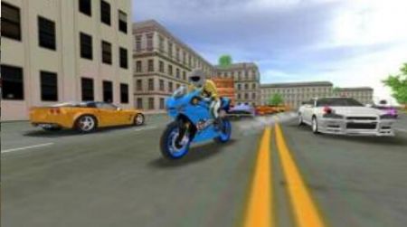 极速摩托狂野飞车3D(SportsbikesimulatorDrift3D)截图3