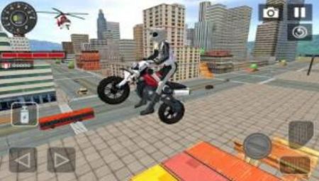 极速摩托狂野飞车3D(SportsbikesimulatorDrift3D)