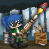 真实敢死队射击(MetalRampage)