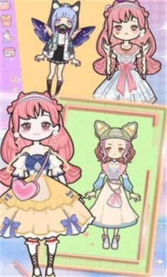 暖暖少女时尚舞会截图3